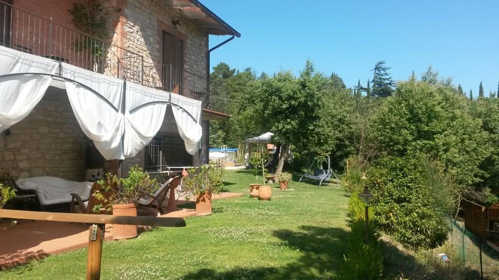 Il Casale Del Ra Guest House Tuoro sul Trasimeno Eksteriør bilde