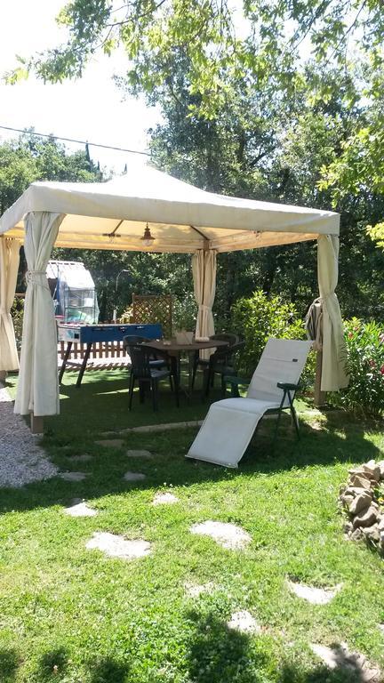 Il Casale Del Ra Guest House Tuoro sul Trasimeno Eksteriør bilde