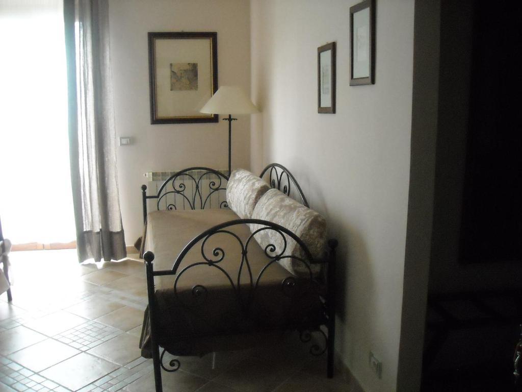 Il Casale Del Ra Guest House Tuoro sul Trasimeno Rom bilde