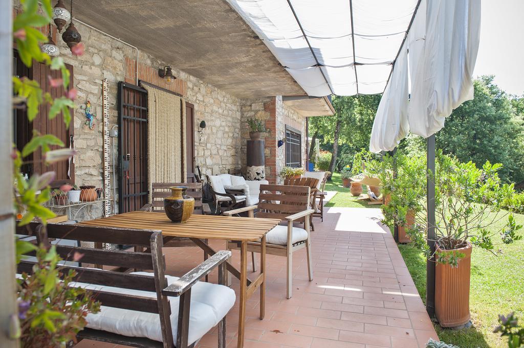 Il Casale Del Ra Guest House Tuoro sul Trasimeno Eksteriør bilde