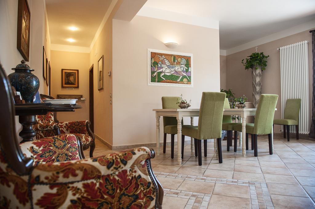 Il Casale Del Ra Guest House Tuoro sul Trasimeno Eksteriør bilde