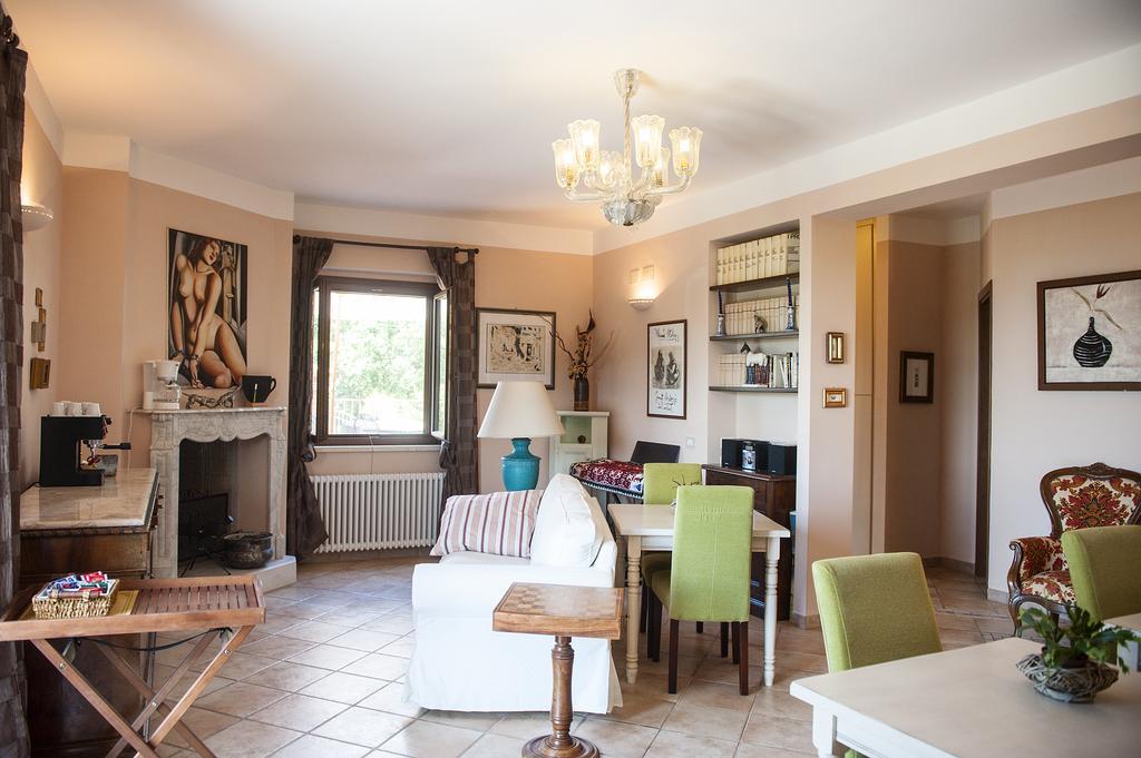 Il Casale Del Ra Guest House Tuoro sul Trasimeno Eksteriør bilde