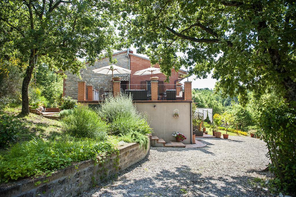 Il Casale Del Ra Guest House Tuoro sul Trasimeno Eksteriør bilde