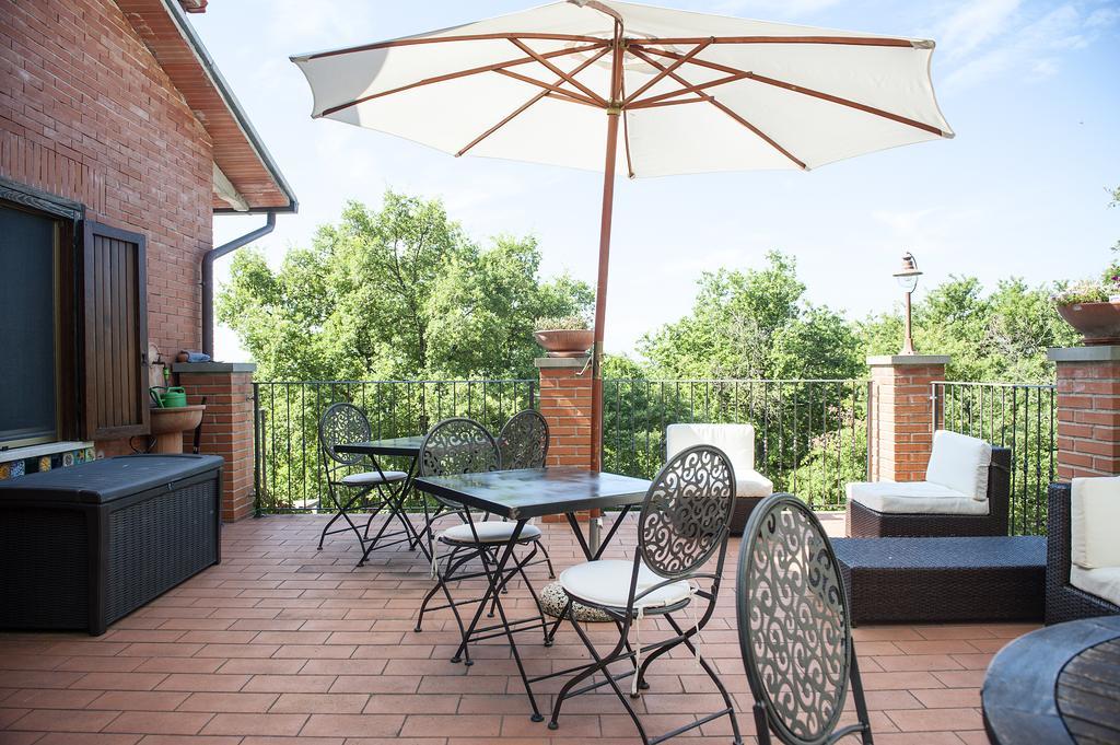 Il Casale Del Ra Guest House Tuoro sul Trasimeno Eksteriør bilde