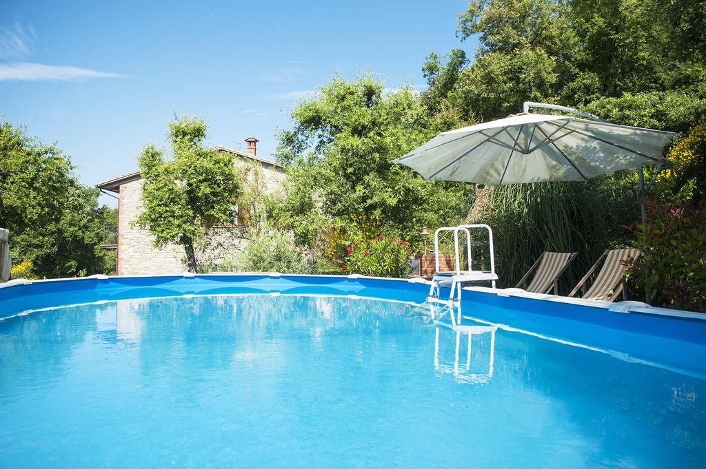 Il Casale Del Ra Guest House Tuoro sul Trasimeno Eksteriør bilde