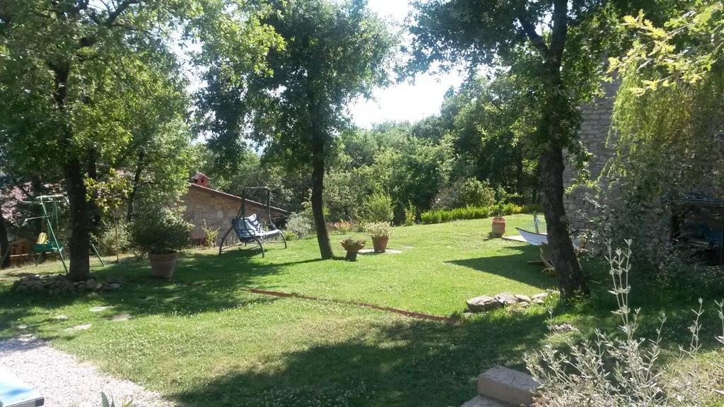 Il Casale Del Ra Guest House Tuoro sul Trasimeno Eksteriør bilde