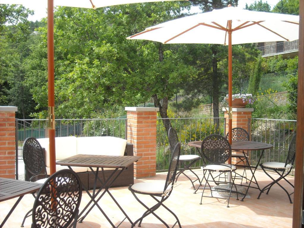 Il Casale Del Ra Guest House Tuoro sul Trasimeno Eksteriør bilde