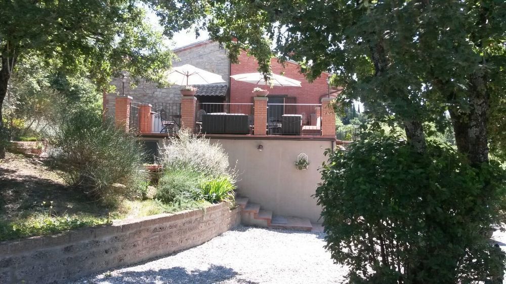 Il Casale Del Ra Guest House Tuoro sul Trasimeno Eksteriør bilde