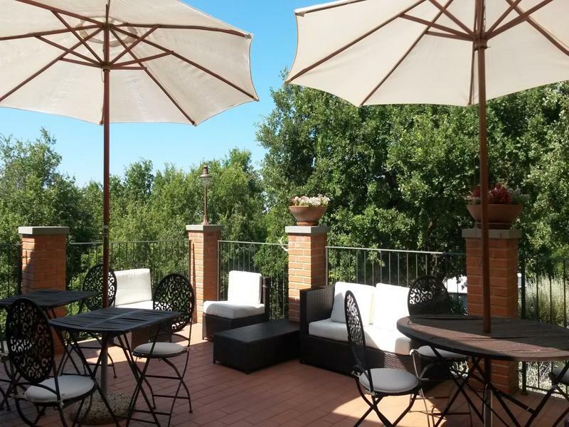 Il Casale Del Ra Guest House Tuoro sul Trasimeno Eksteriør bilde