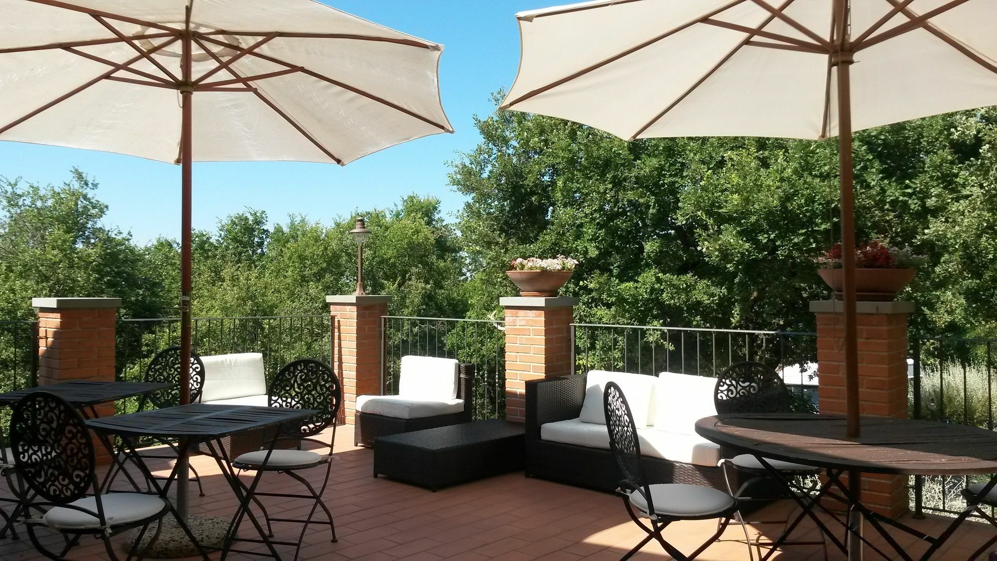 Il Casale Del Ra Guest House Tuoro sul Trasimeno Eksteriør bilde