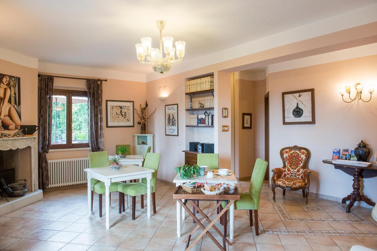 Il Casale Del Ra Guest House Tuoro sul Trasimeno Eksteriør bilde