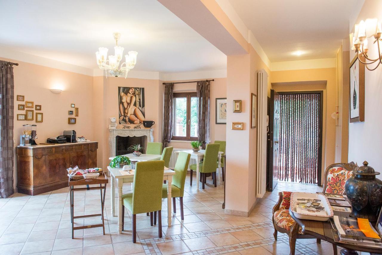 Il Casale Del Ra Guest House Tuoro sul Trasimeno Eksteriør bilde